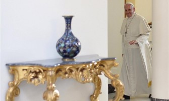 La entrevista del Diario La Nación al Papa Francisco