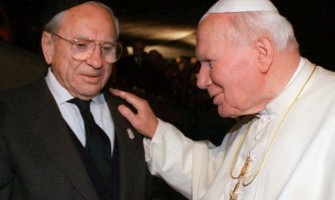 El Buen Samaritano: San Juan Pablo II