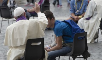 Francisco: ‘En la confesión resplandece particularmente el don la misericordia’