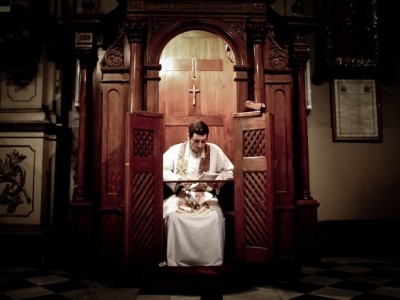 10 tips de los sacerdotes para una confesión mejor