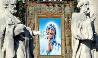 Santa Teresa de Calcuta…ruega por nosotros