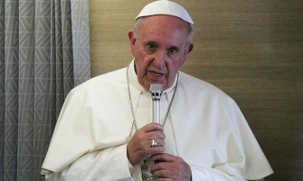 ¿Qué es lo que el Papa realmente dijo?