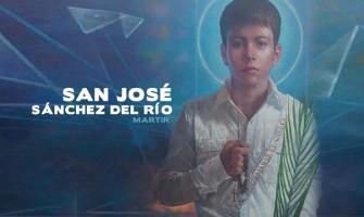 ¿Cómo fue el martirio del niño cristero San José Sánchez del Río?
