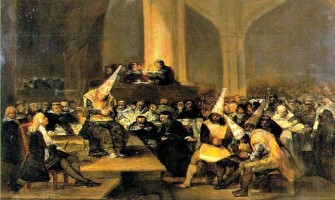 Brujería, Inquisición, tribunales civiles y aborto