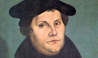 «Lutero representa el alma de la modernidad en su lucha frontal contra la Iglesia católica»
