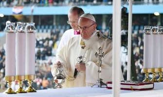 “Las bienaventuranzas son el perfil de Cristo y, por tanto, lo son del cristiano”, Francisco.