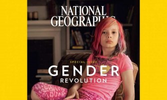 Pediatras de EEUU responden a la portada «transexual» de National Geographic: «Es abuso infantil»
