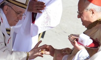 7 datos interesantes que no sabías sobre el Anillo del Papa