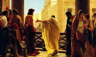 Las irregularidades en el proceso a Jesús