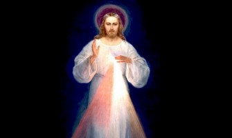 Historia del cuadro de Jesús Misericordioso, pintado bajo la dirección de santa Faustina