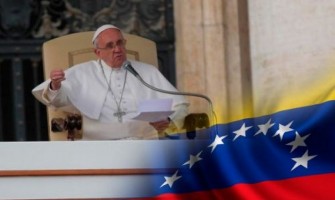La Santa Sede pide suspender la Constituyente en Venezuela
