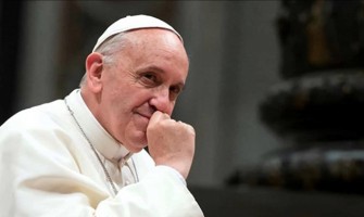 Estos son los cuatro principios fundamentales del Papa Francisco