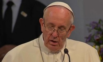 El Papa: “Religiosos, ustedes son signo del amor de Dios y la promesa de un nuevo inicio para Colombia”