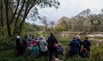 Más de un millón de personas se unen al ‘Rosario en las Fronteras’ en Polonia