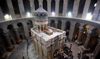 National Geographic revela nuevos datos que confirman autenticidad del Santo Sepulcro