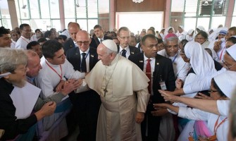 “Todo nuestro ministerio está dirigido a proclamar la alegría del Evangelio”