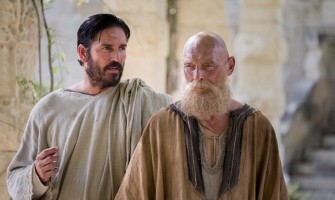 Jim Caviezel será San Lucas en una nueva película sobre el apóstol Pablo