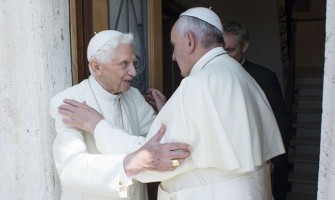 Benedicto XVI habla sobre su salud: Me encuentro “en peregrinación hacia Casa”