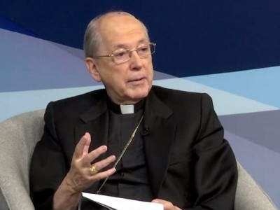 «El rol más importante que tienen los padres es educar a sus hijos», recuerda el cardenal Cipriani