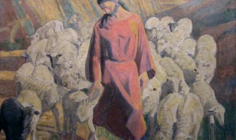 «El Buen Pastor da la vida por sus ovejas»