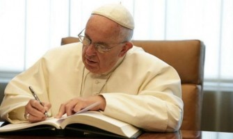 Exhortación Apostólica del Papa Francisco: «Gaudete et exsultate»