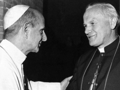 Cardenal Wojtyla a Pablo VI: la prohibición de la anticoncepción es infalible e irrevocable
