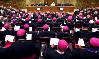 Se publica la Constitución apostólica «Episcopalis communio» sobre el Sínodo de los Obispos