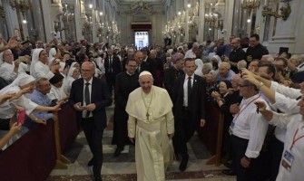 El Papa: que la religiosidad popular no sea instrumentalizada