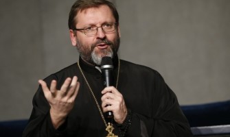 No es fácil contar con sacerdotes casados lo dice el Arzobispo Mayor de la Iglesia Greco Católica Ucraniana
