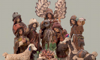 «Y la Palabra se hizo carne y puso su morada entre nosotros»