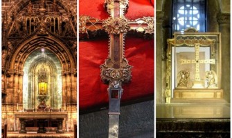 Los católicos y las reliquias