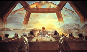 «Os doy un mandamiento nuevo: que os améis los unos a los otros»