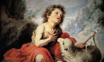 «Pues ¿qué será este niño?»