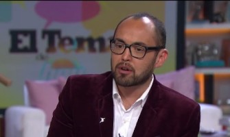 Acusan al ex presentador de Televisa de «discurso de odio» por contar su experiencia