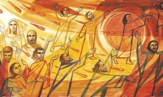 «Recibid el Espíritu Santo»