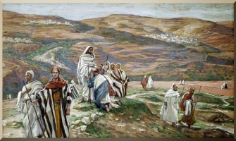 «Alegraos de que vuestros nombres estén escritos en los cielos»