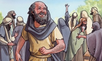 «Levántate y vete; tu fe te ha salvado»