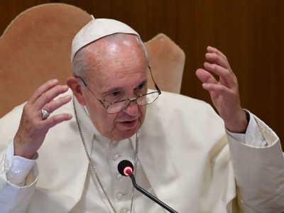 Discurso final del Papa Francisco en el Sínodo de la Amazonía