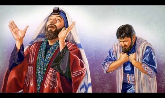 «¡Oh Dios! ¡Ten compasión de mí, que soy pecador!»