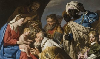 «¿Dónde está el Rey de los judíos que ha nacido?»