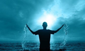 «Soy yo el que necesita ser bautizado por ti»