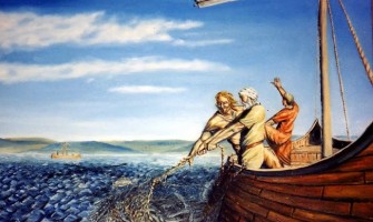 «Venid conmigo, y os haré pescadores de hombres»