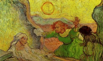 «Yo soy la resurrección, el que cree en mí, aunque muera, vivirá»