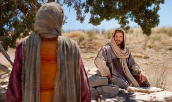 «Señor, dame de esa agua, para que no tenga más sed»