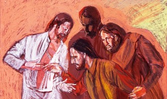  «Dichosos los que no han visto y han creído»