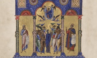 «Y he aquí que yo estoy con vosotros todos los días hasta el fin del mundo»