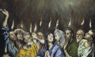 «A quienes perdonéis los pecados, les quedan perdonados»