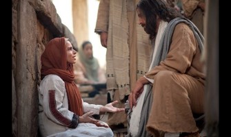 «Mujer, grande es tu fe; que te suceda como deseas»