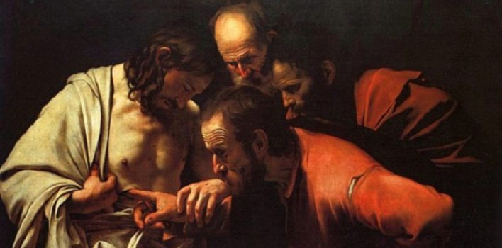 «Señor mío y Dios mío»