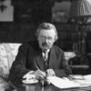 Chesterton cumple 150 años, un antídoto contra el mal rampante, por Paolo Gulisano